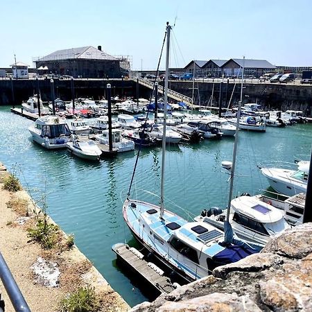Luxury Porthcawl 1 Bedroom Apt, Prime Location 外观 照片